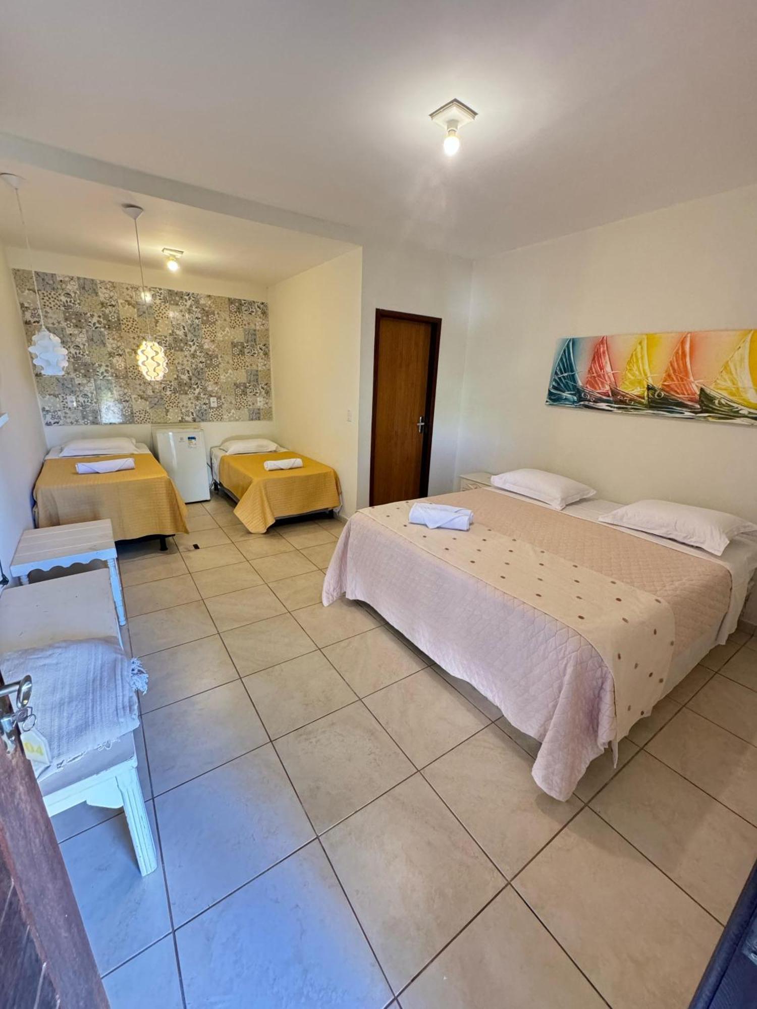 Vila Maria Pousada São Miguel do Gostoso Exterior foto